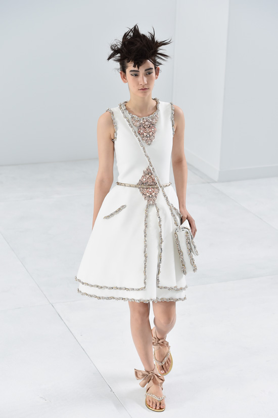 Chanel Haute Couture 2014