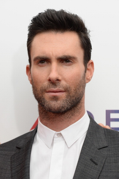 Adam Levine Behatii Prinsloo