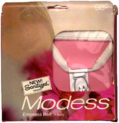 ผ้าอนามัย