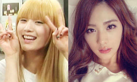 ดาราเกาหลีศัลยกรรม