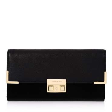 กระเป๋าสตางค์ charles & keith