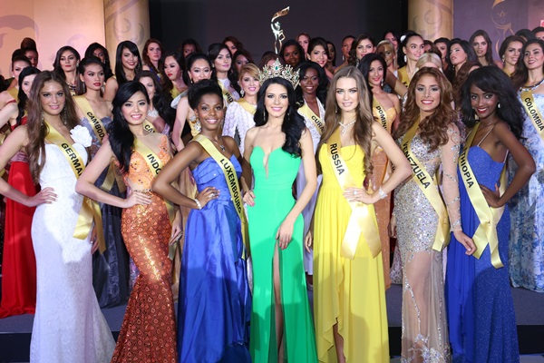 Miss Grand International 2014