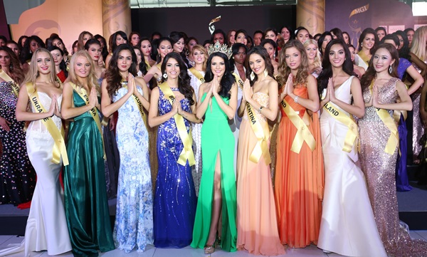 Miss Grand International 2014