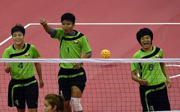 เอเชียนเกมส์ 2014