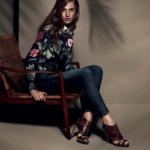 Gucci Cruise 2015