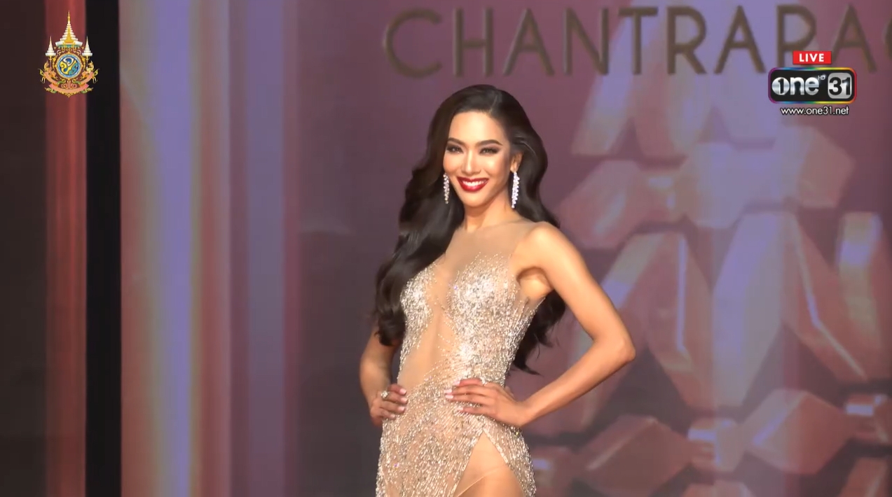 miss universe thailand 2024