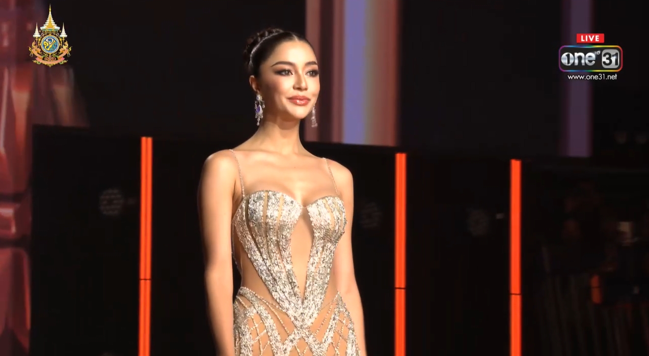 miss universe thailand 2024