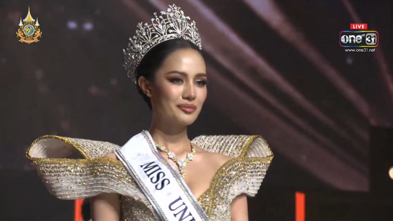 miss universe thailand 2024