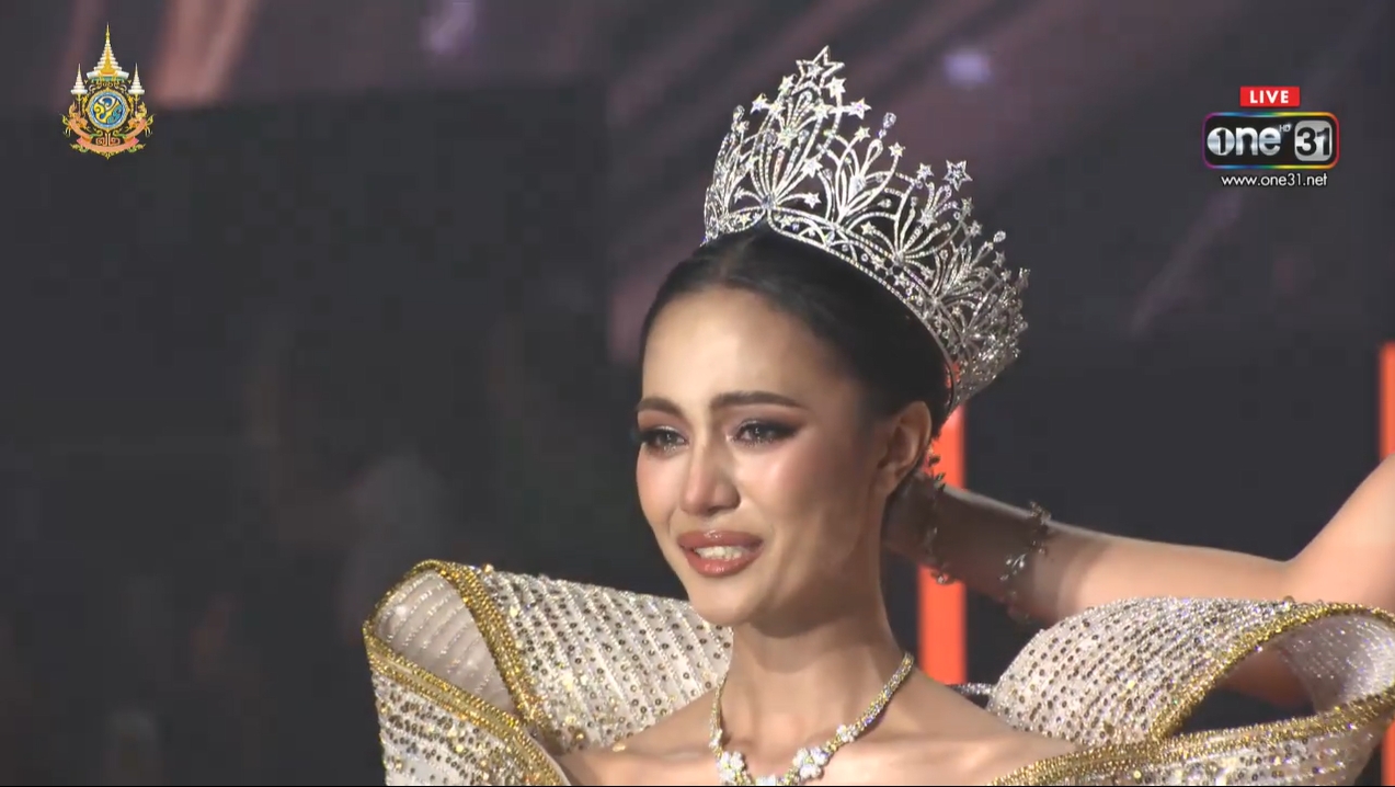 miss universe thailand 2024