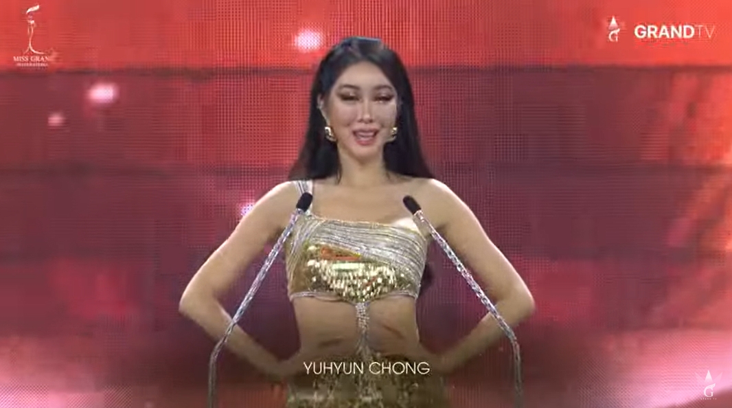 Miss Grand Thailand 2024