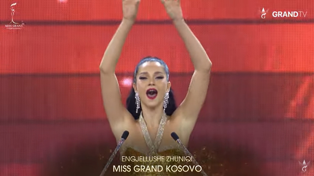 Miss Grand Thailand 2024