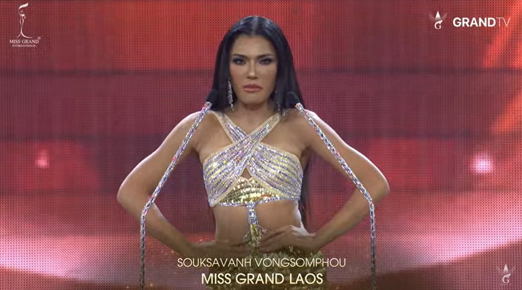 Miss Grand Thailand 2024