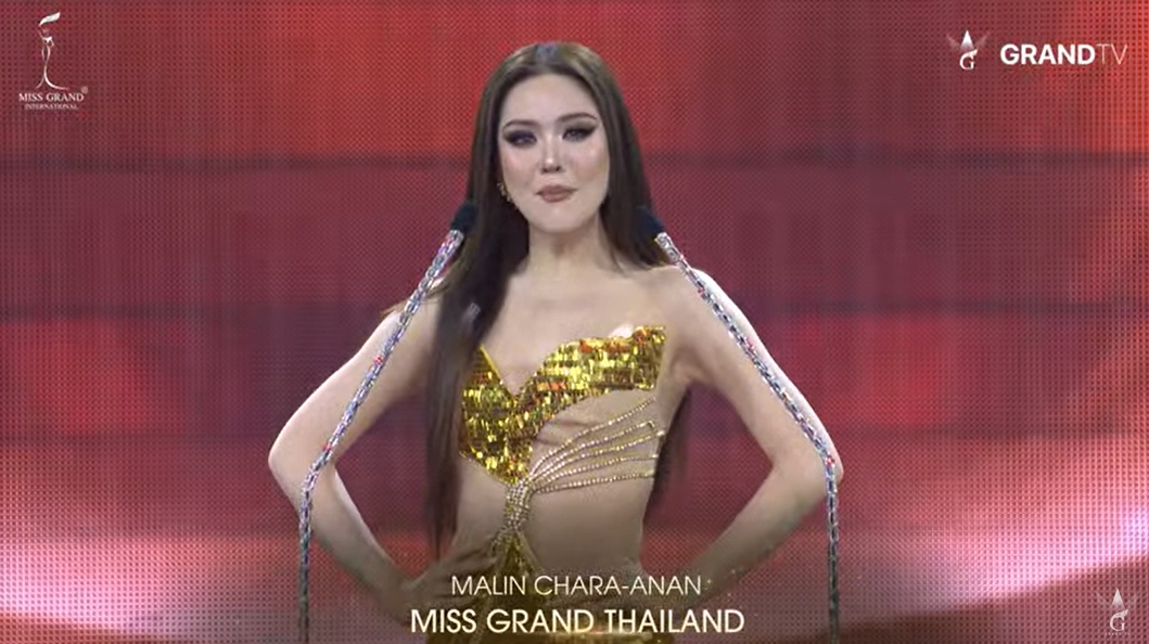 Miss Grand Thailand 2024