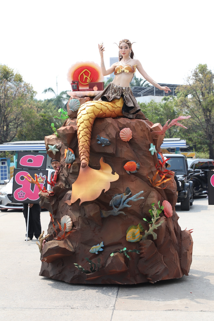 มิสแกรนด์ไทยแลนด์ 2025