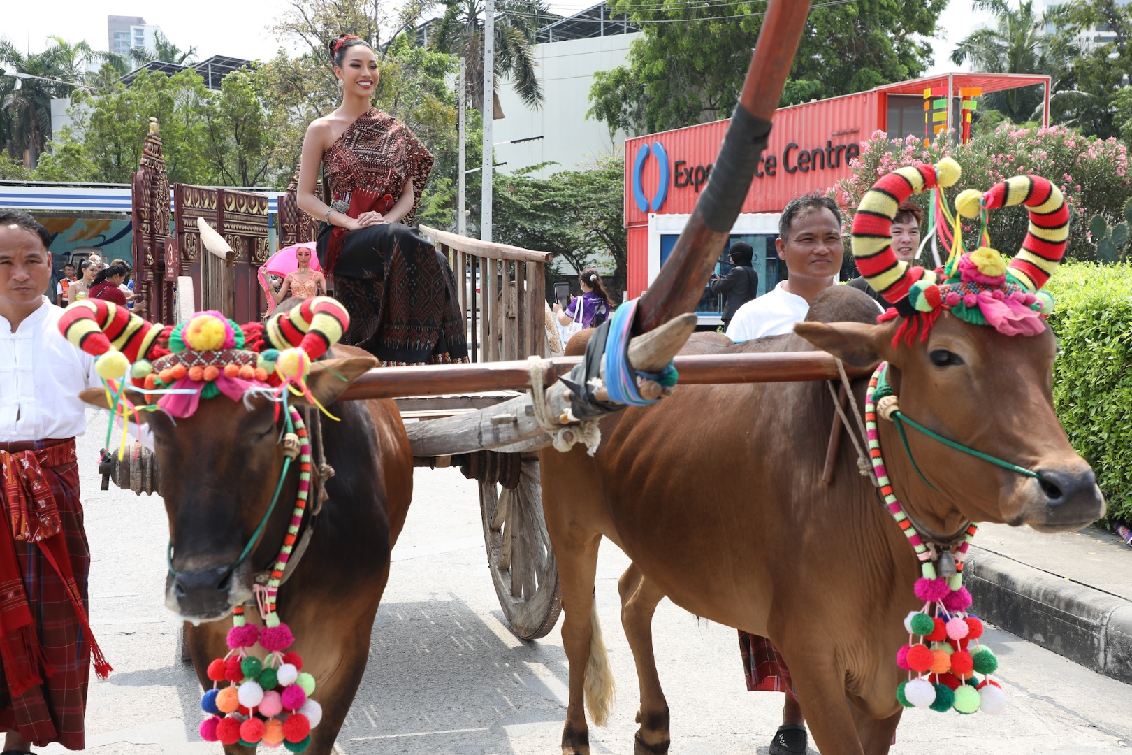 มิสแกรนด์ไทยแลนด์ 2025