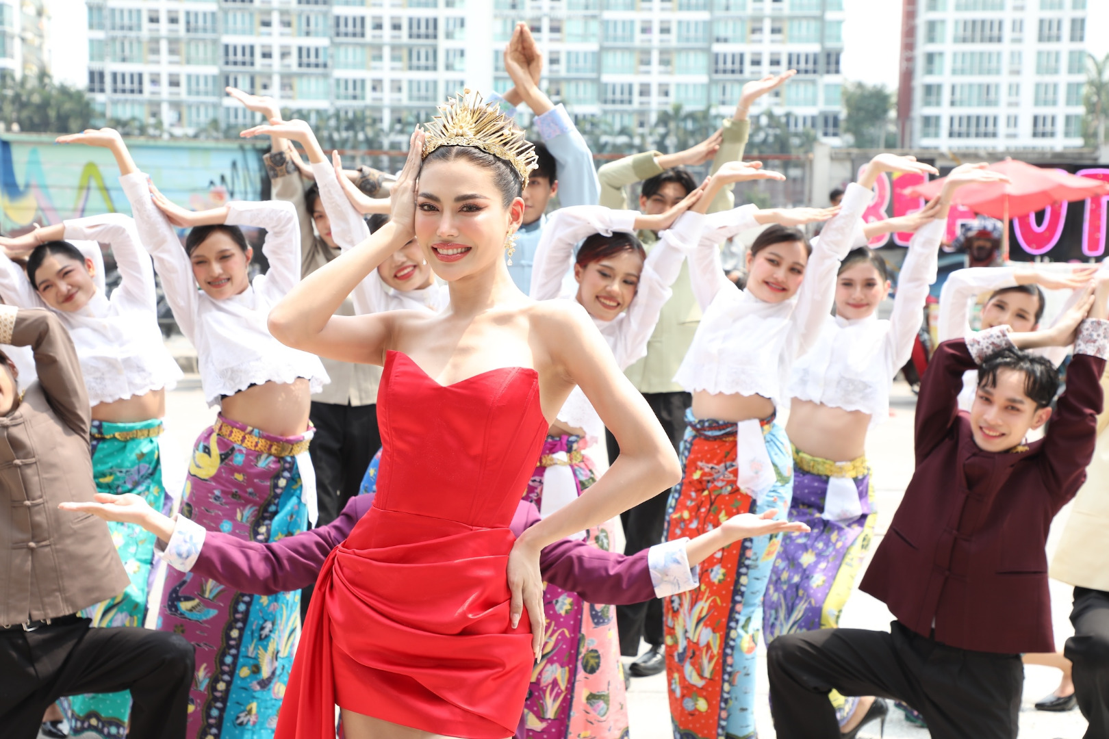 มิสแกรนด์ไทยแลนด์ 2025