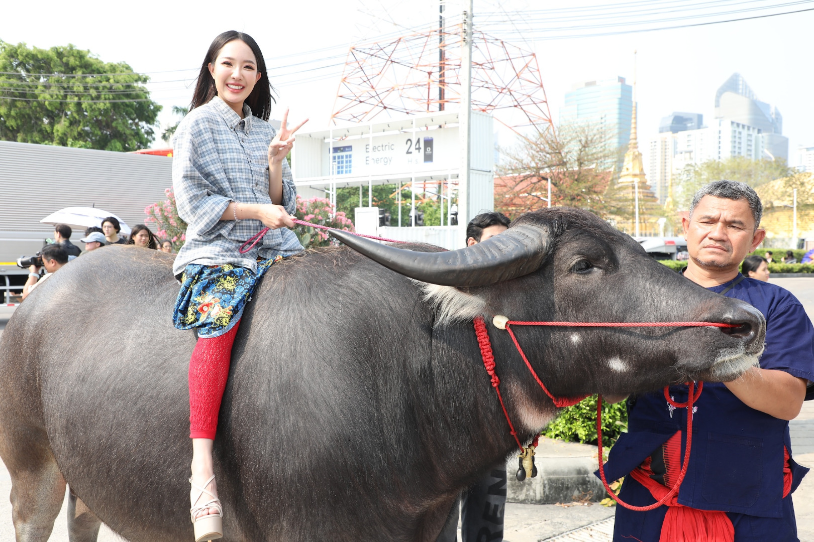 มิสแกรนด์ไทยแลนด์ 2025