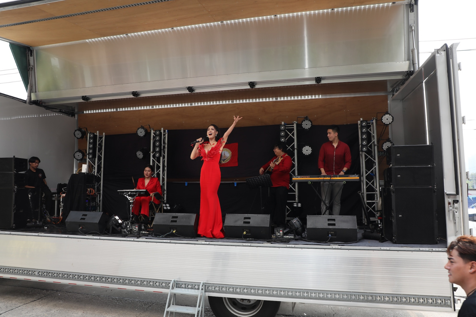 มิสแกรนด์ไทยแลนด์ 2025