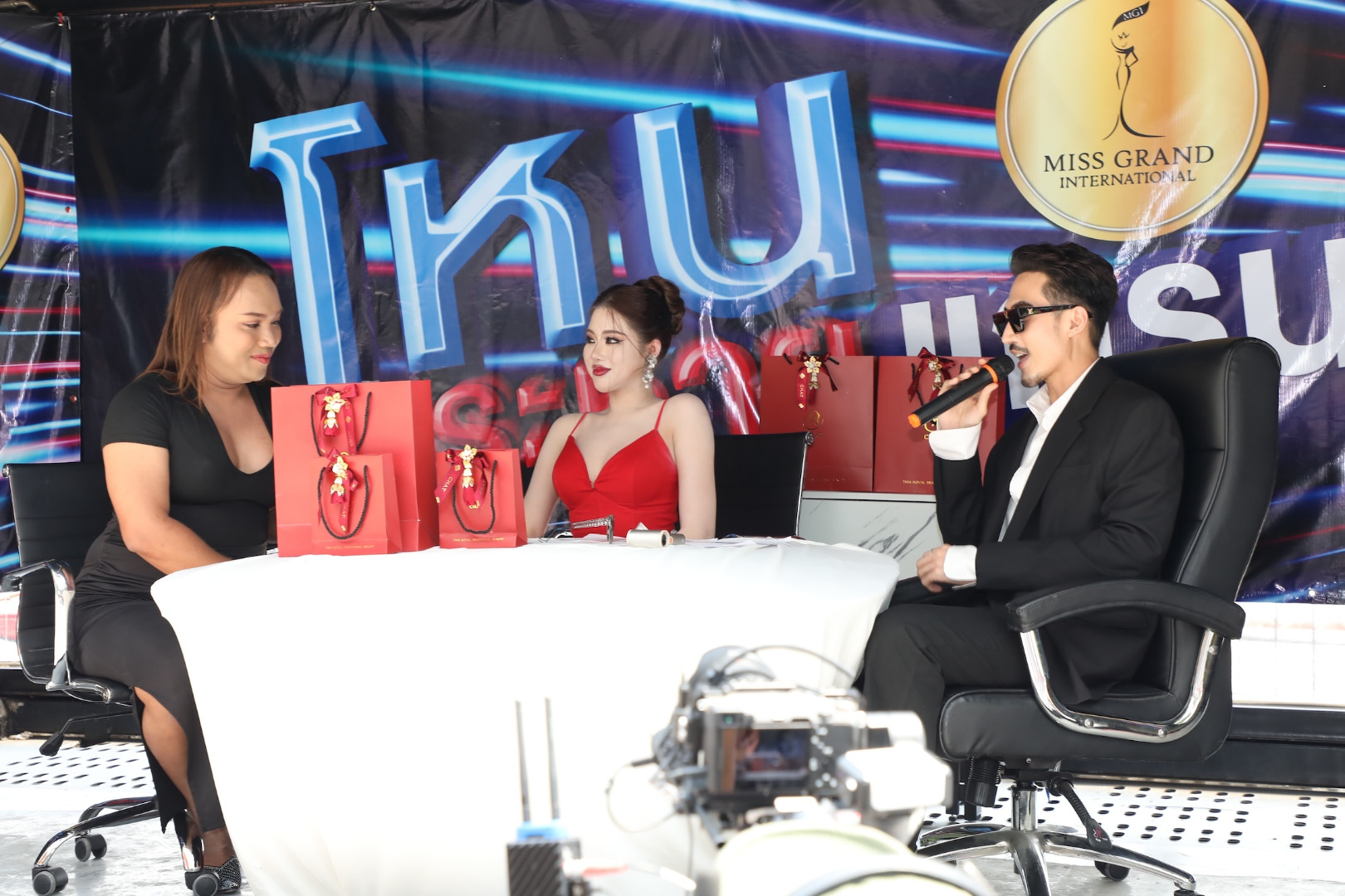 มิสแกรนด์ไทยแลนด์ 2025