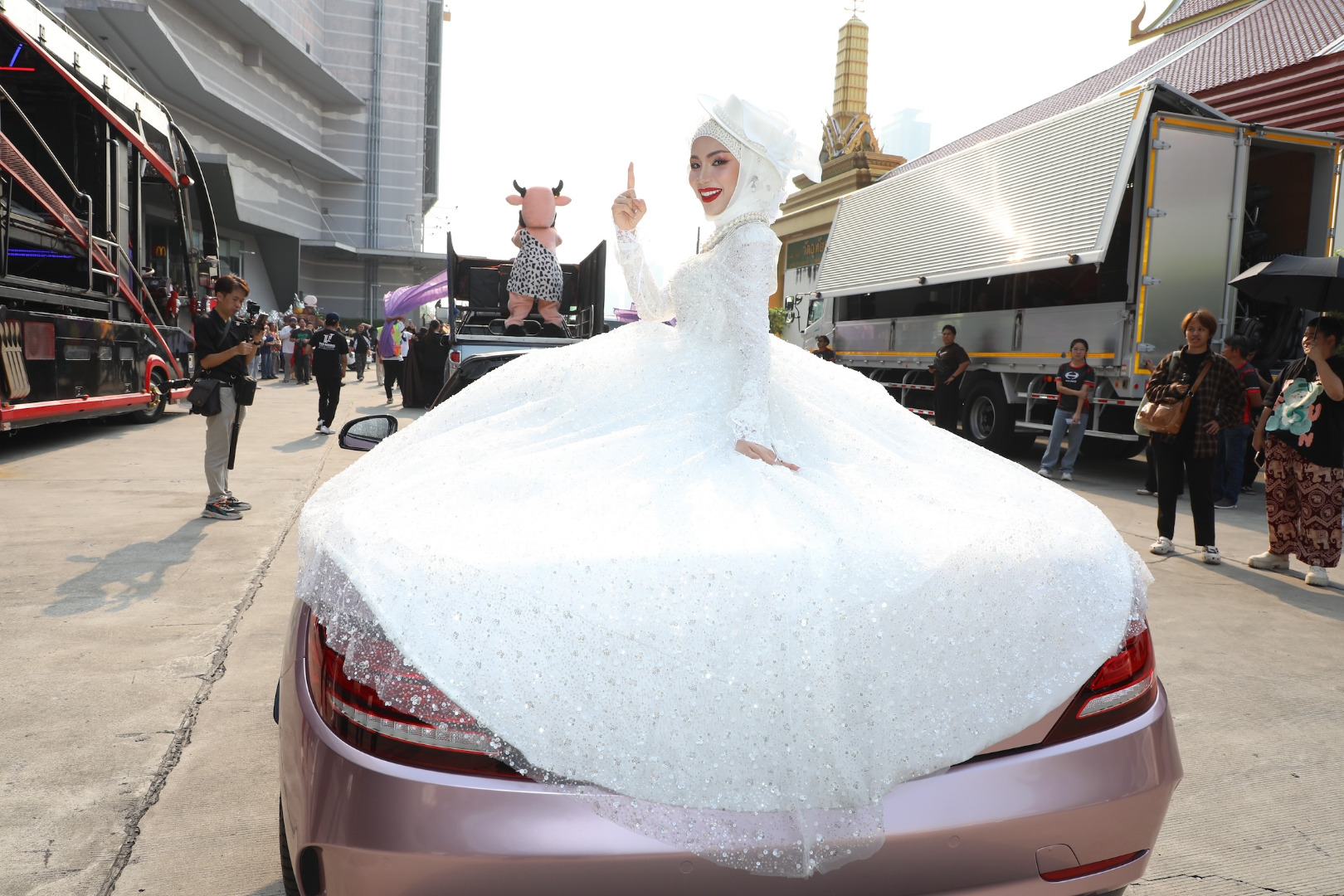 มิสแกรนด์ไทยแลนด์ 2025