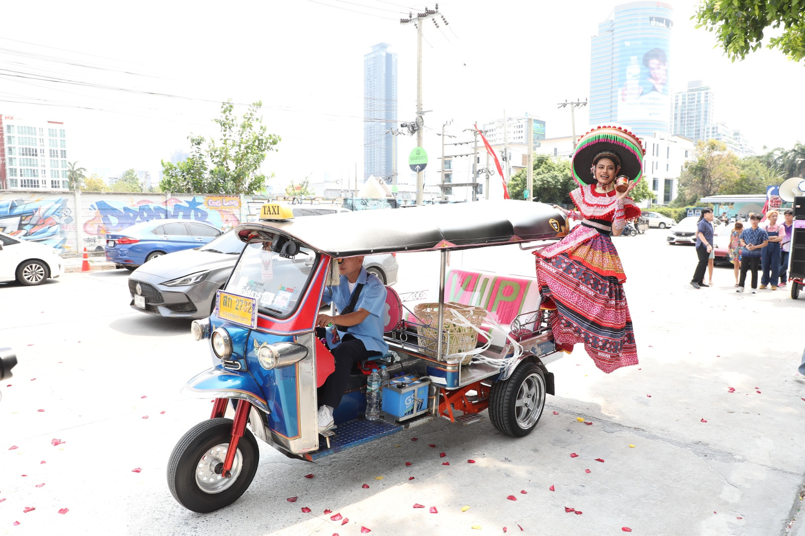 มิสแกรนด์ไทยแลนด์ 2025