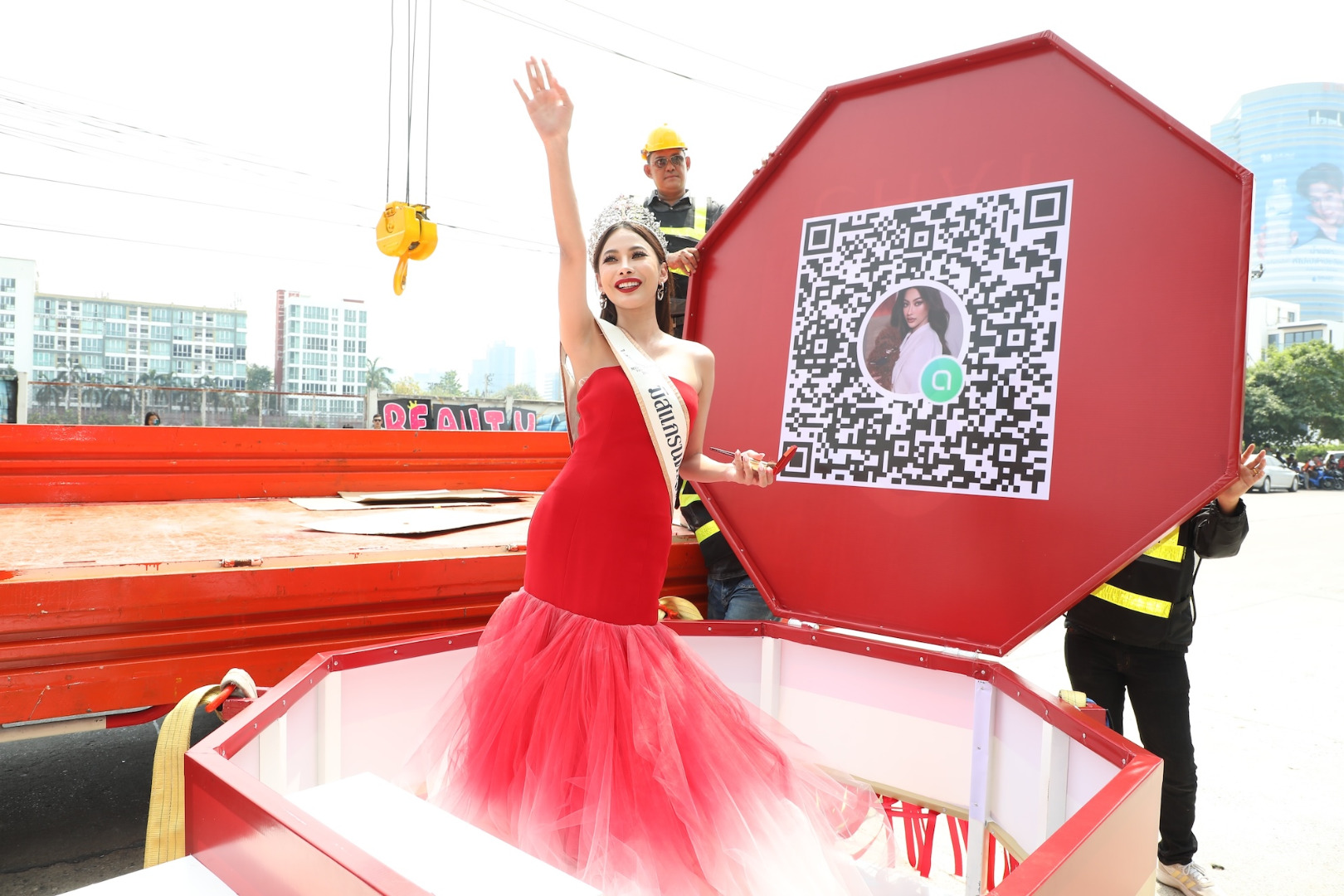 มิสแกรนด์ไทยแลนด์ 2025