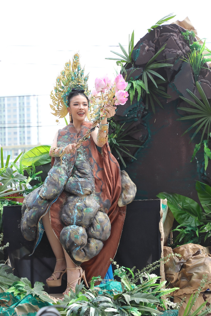 มิสแกรนด์ไทยแลนด์ 2025