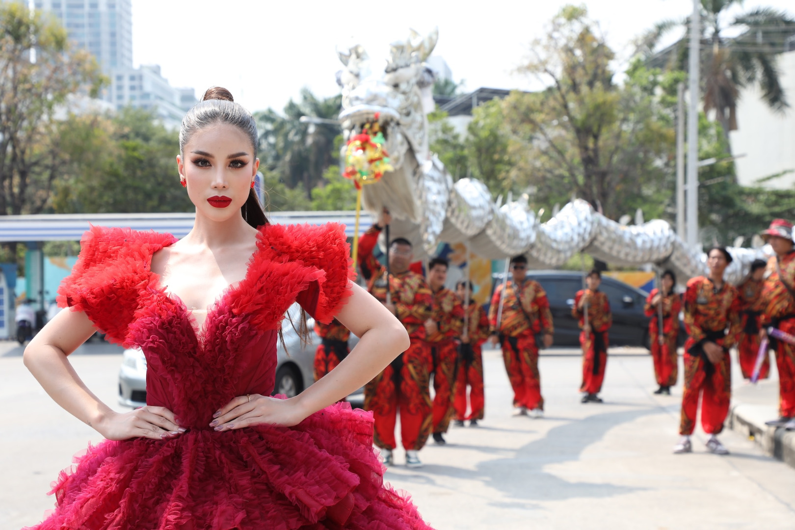 มิสแกรนด์ไทยแลนด์ 2025