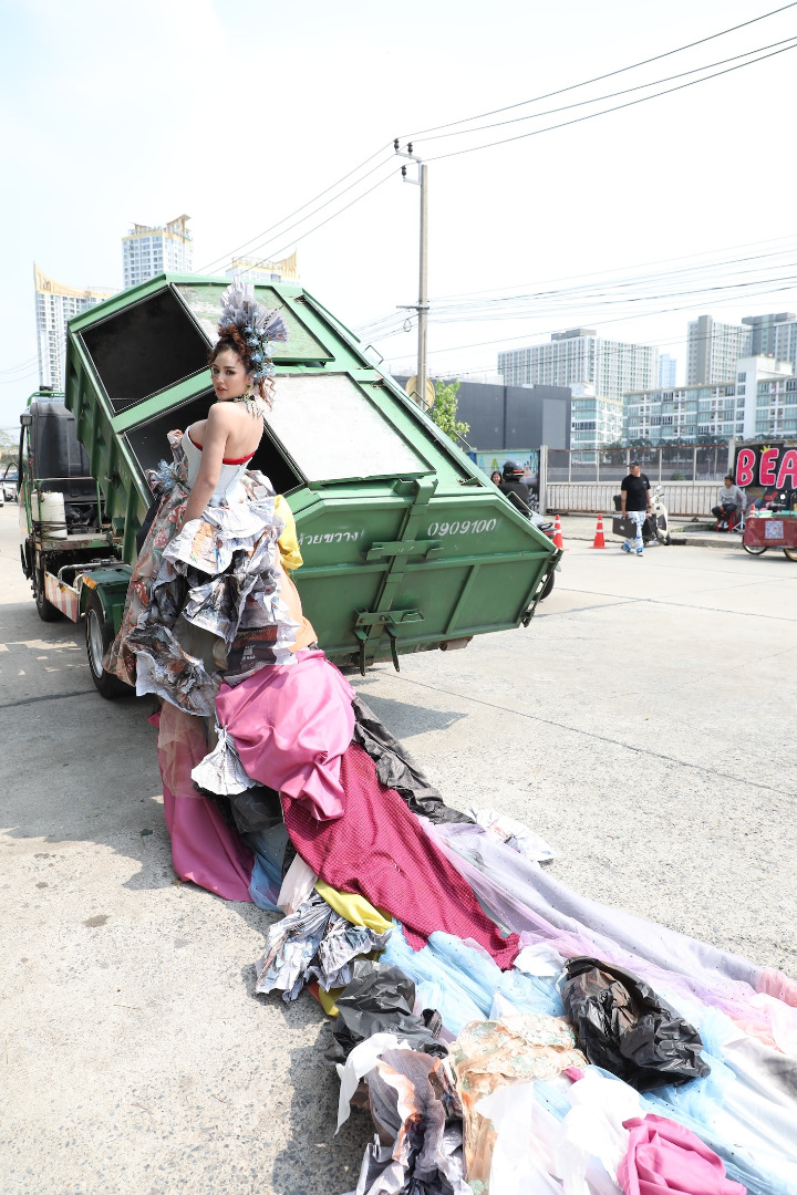 มิสแกรนด์ไทยแลนด์ 2025