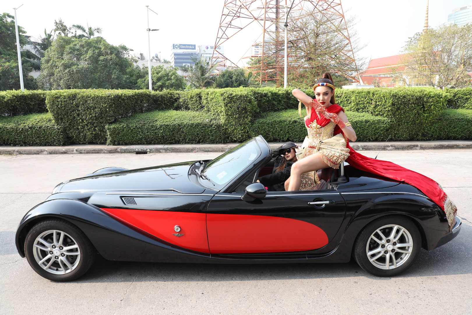 มิสแกรนด์ไทยแลนด์ 2025