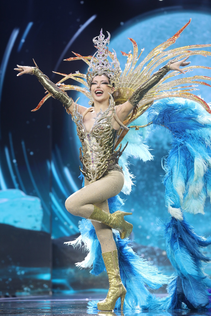 มิสแกรนด์ ไทยแลนด์ 2025