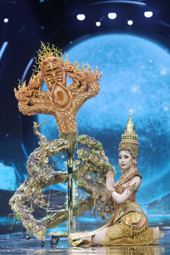 มิสแกรนด์ ไทยแลนด์ 2025