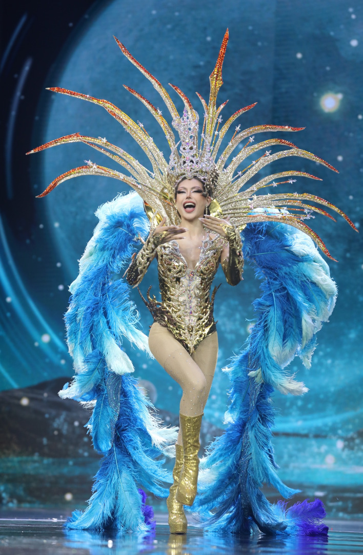 มิสแกรนด์ ไทยแลนด์ 2025