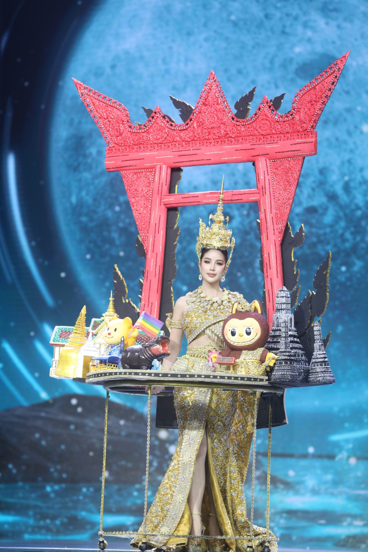 มิสแกรนด์ ไทยแลนด์ 2025