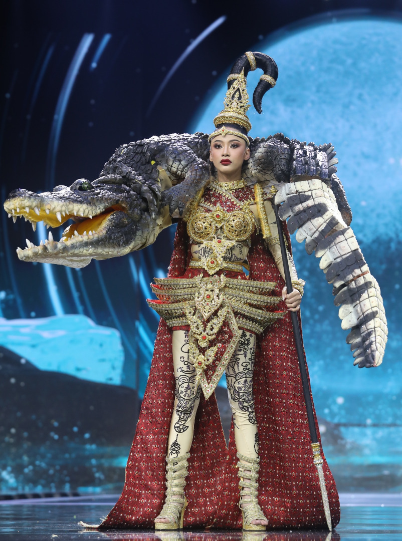 มิสแกรนด์ ไทยแลนด์ 2025