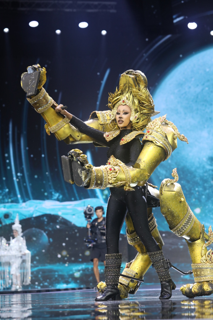 มิสแกรนด์ ไทยแลนด์ 2025