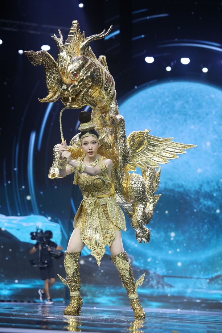 มิสแกรนด์ ไทยแลนด์ 2025