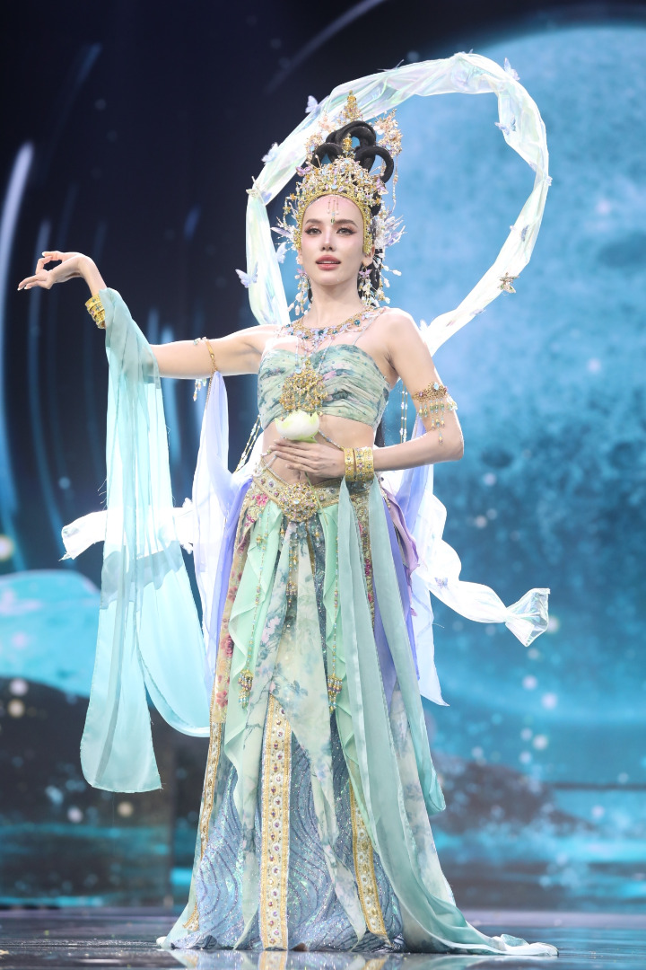 มิสแกรนด์ ไทยแลนด์ 2025