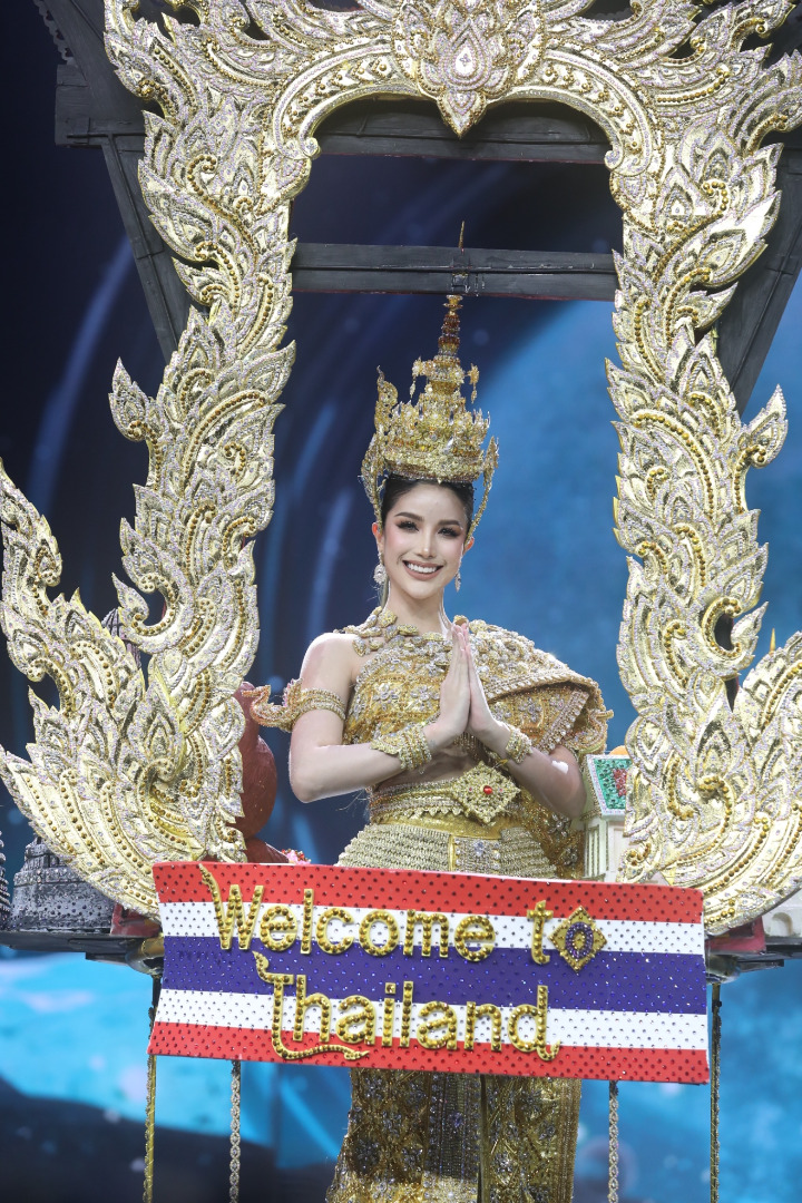 มิสแกรนด์ ไทยแลนด์ 2025