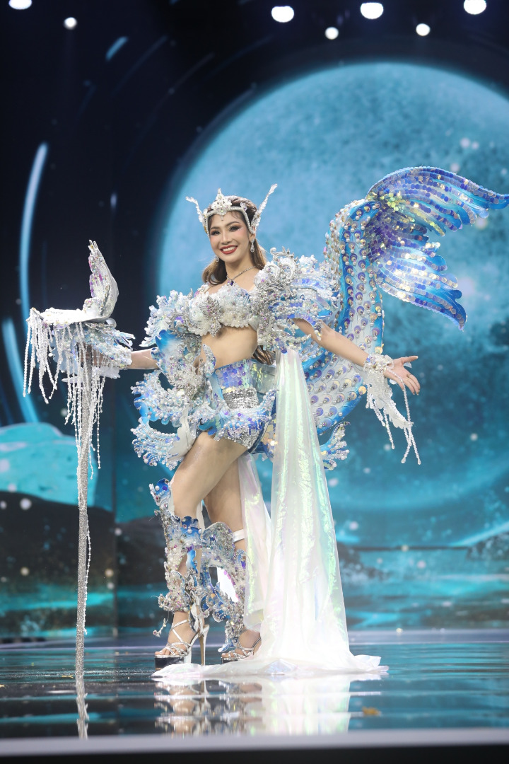 มิสแกรนด์ ไทยแลนด์ 2025