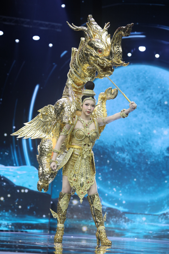 มิสแกรนด์ ไทยแลนด์ 2025