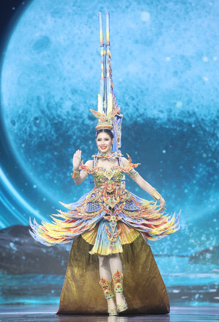 มิสแกรนด์ ไทยแลนด์ 2025