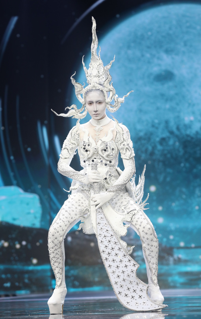 มิสแกรนด์ ไทยแลนด์ 2025