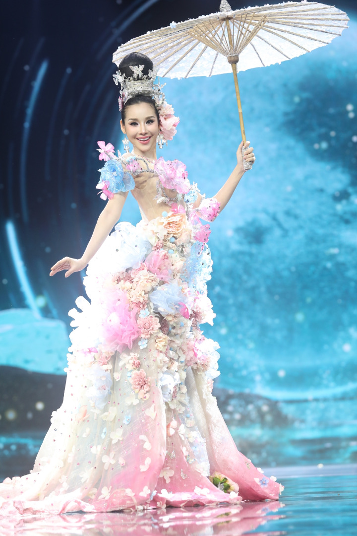 มิสแกรนด์ ไทยแลนด์ 2025