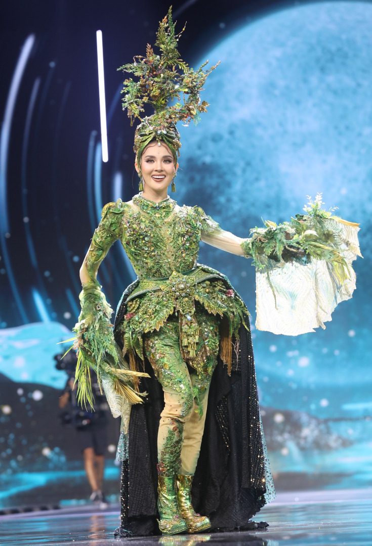 มิสแกรนด์ ไทยแลนด์ 2025