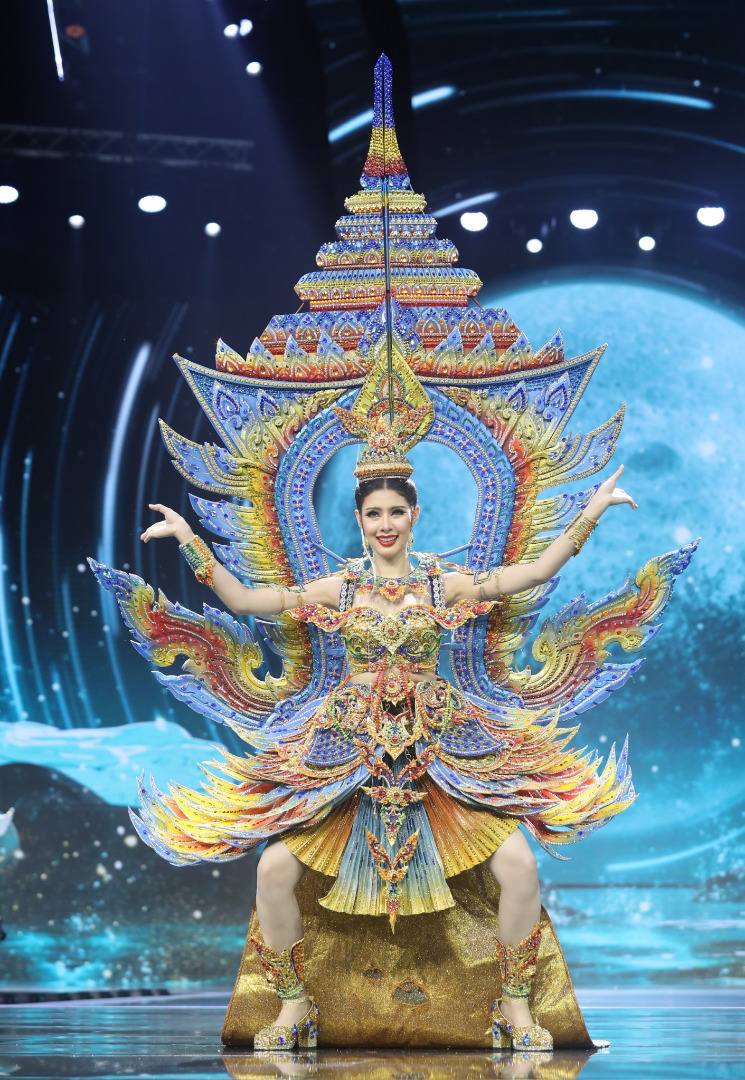 มิสแกรนด์ ไทยแลนด์ 2025