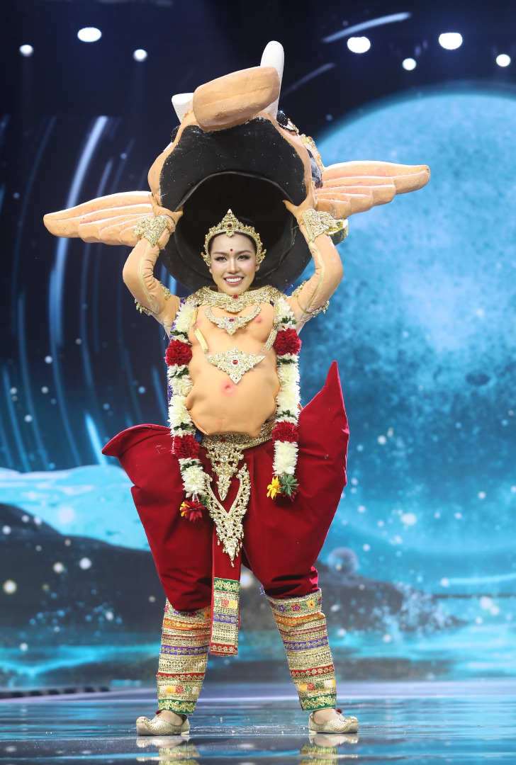 มิสแกรนด์ ไทยแลนด์ 2025