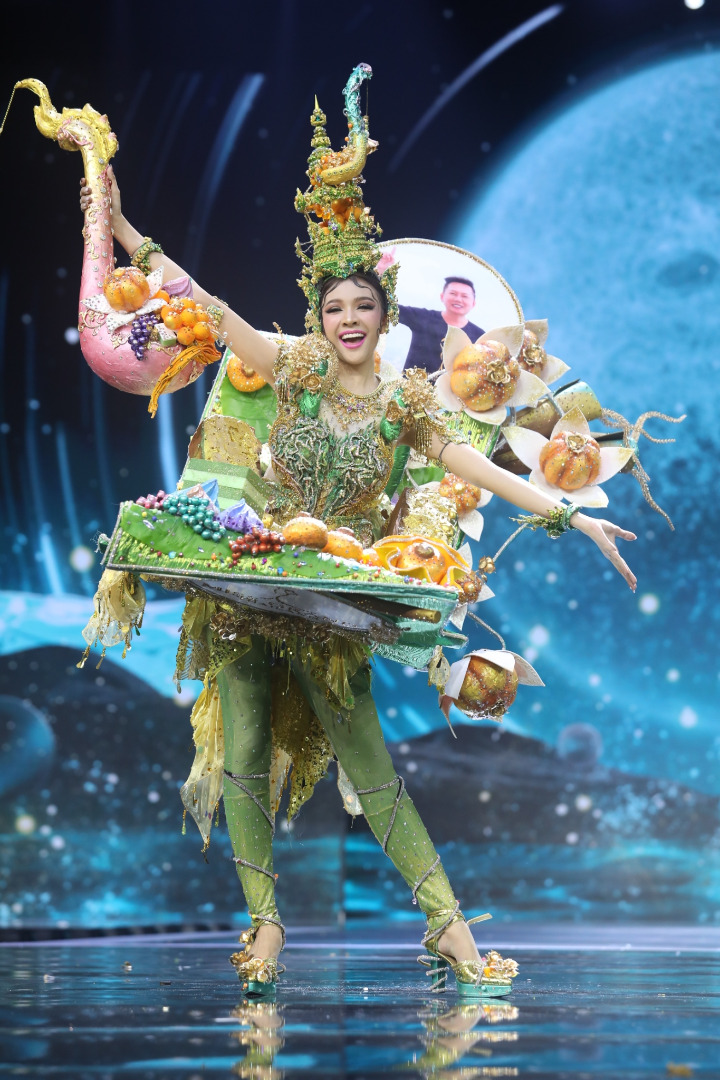 มิสแกรนด์ ไทยแลนด์ 2025