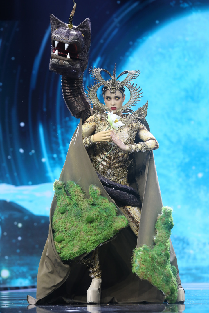 มิสแกรนด์ ไทยแลนด์ 2025