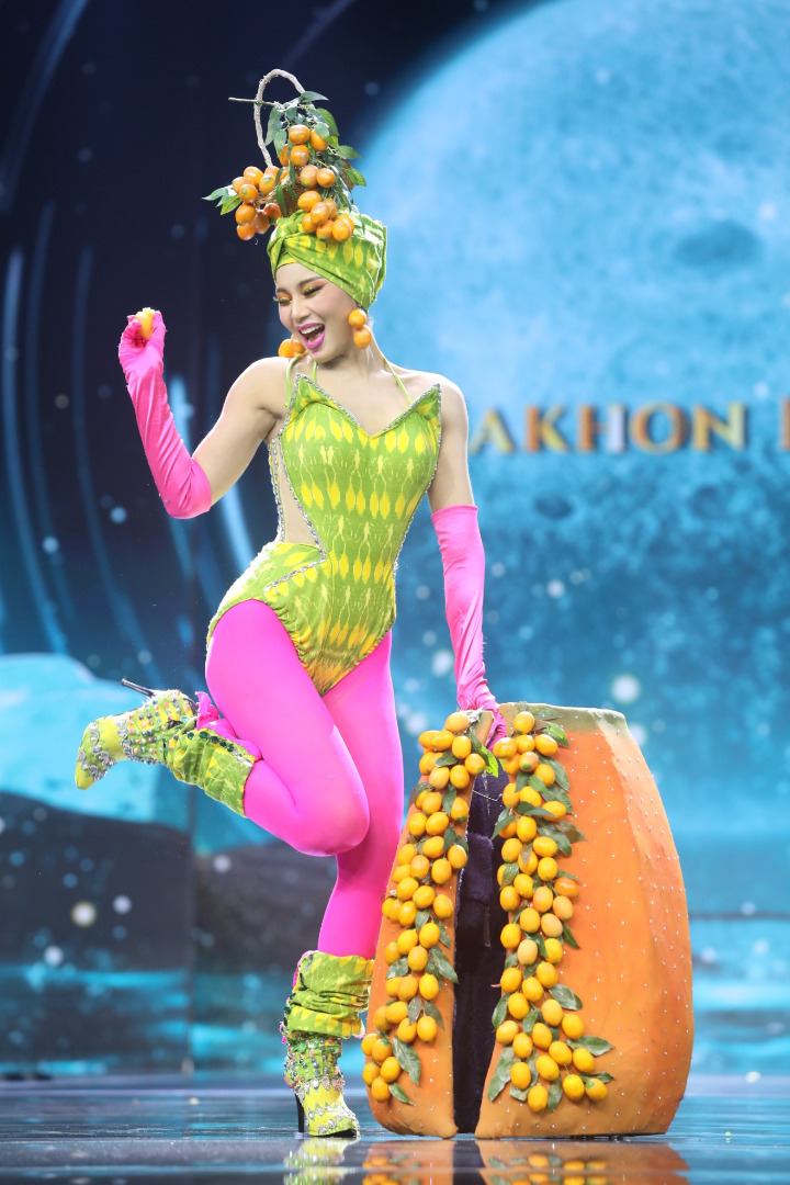 มิสแกรนด์ ไทยแลนด์ 2025